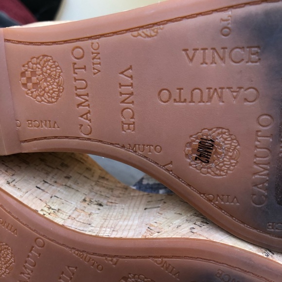 🐍Vince Camuto Platform Women’s Snake Blue🐍 - Picture 7 of 8